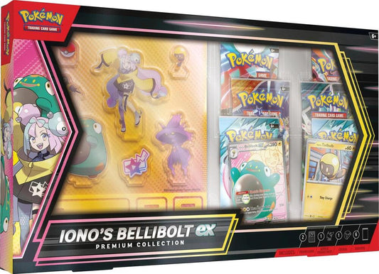 IONO'S BELLIBOLT EX PREMIUM COLLECTION (ENG)